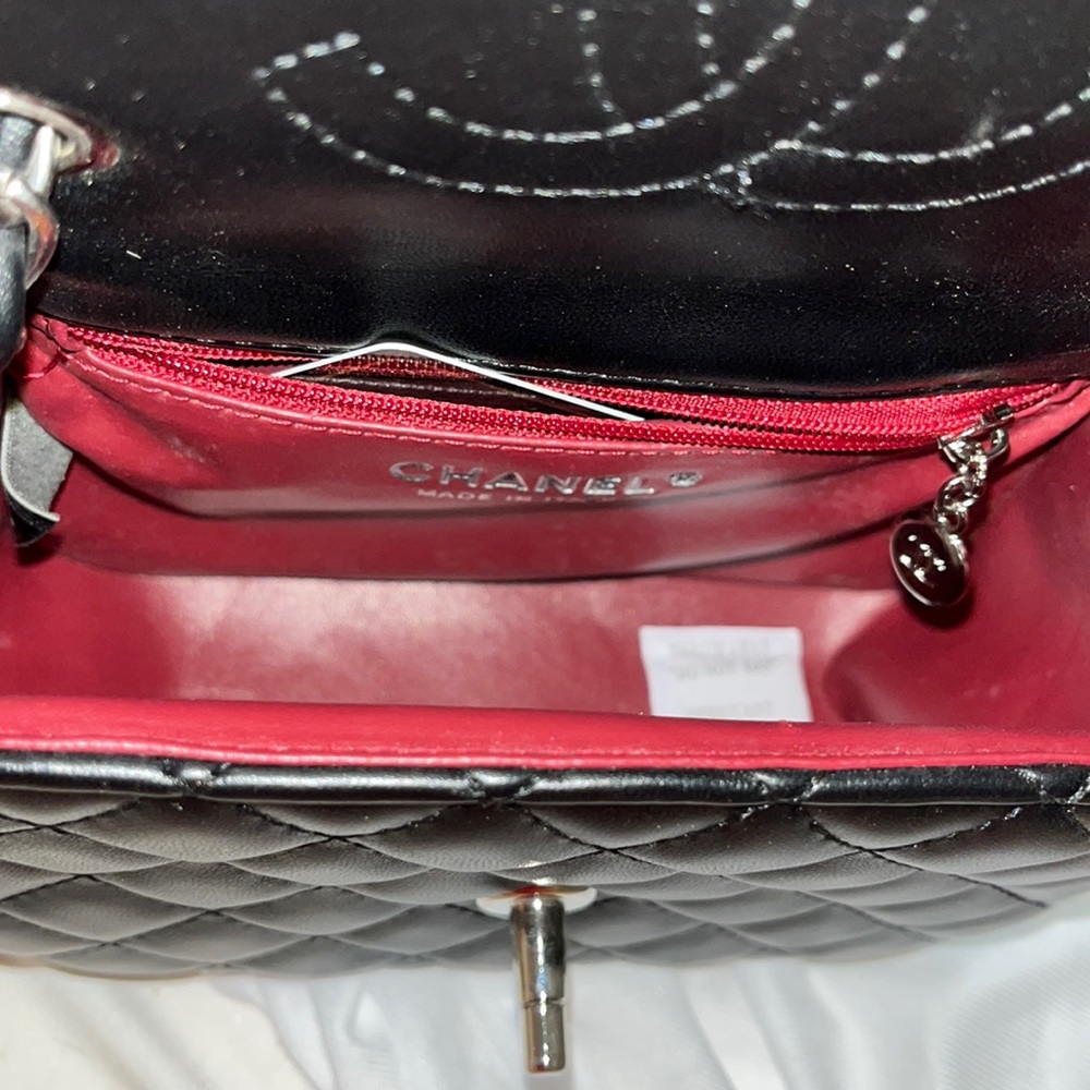 Unsure of brand.Small cross over bag .